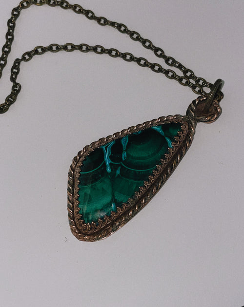 Beautiful framed stone